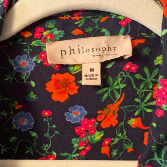 Button down blouse - Picture 2 of 2